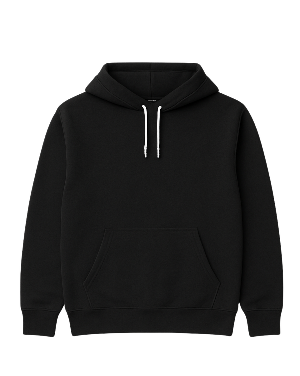 320 GSM French Terry Hoodie V2 – woodwell®
