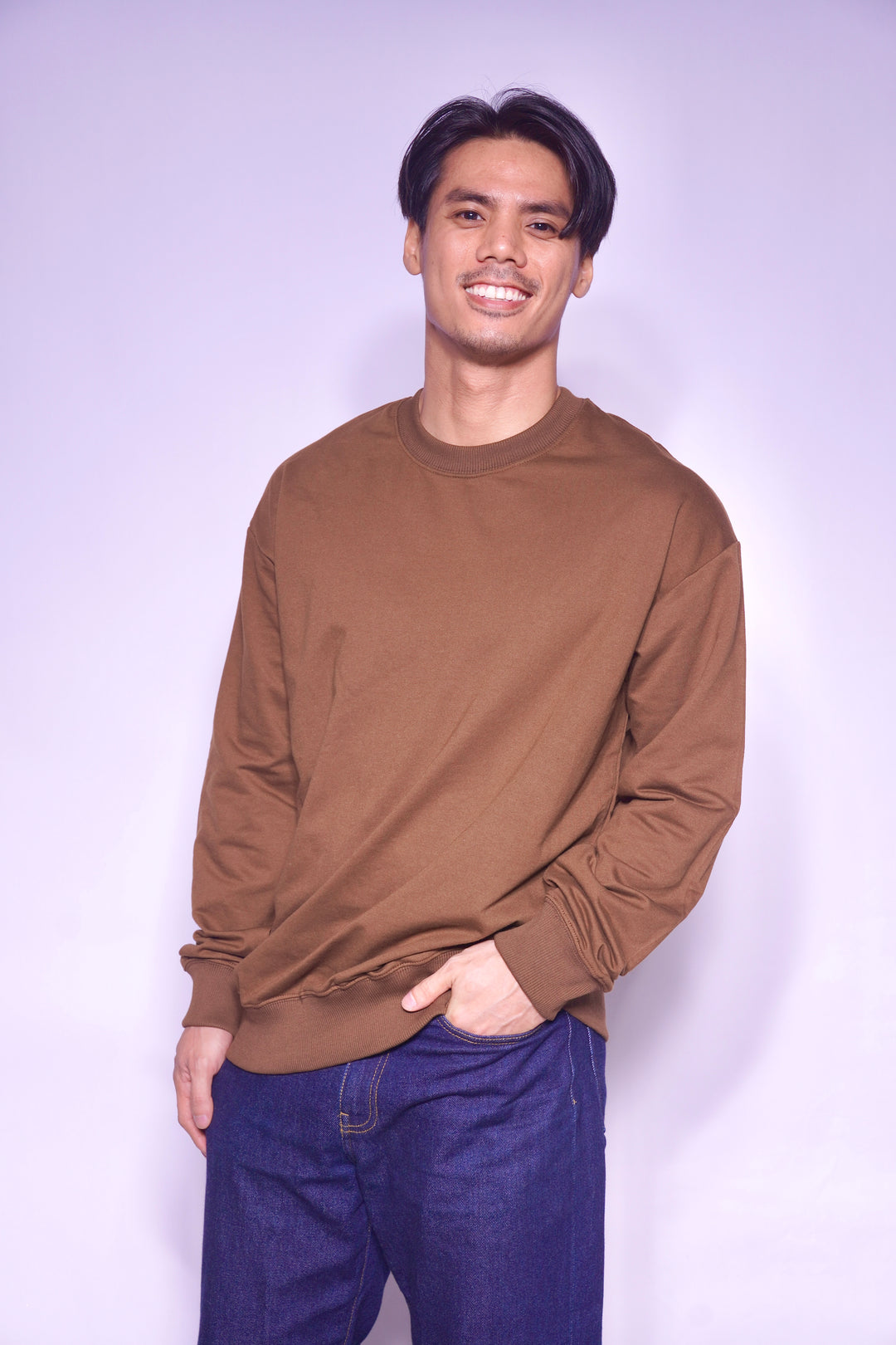 French Terry Sweatshirt V2 – woodwell®