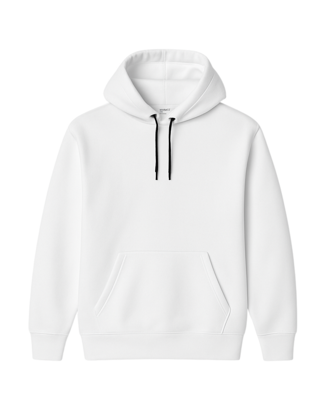 320 GSM French Terry Hoodie V2 – woodwell®