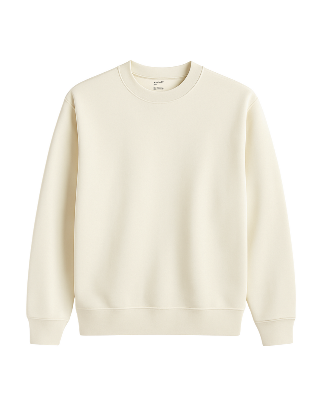 French Terry Sweatshirt V2 – woodwell®